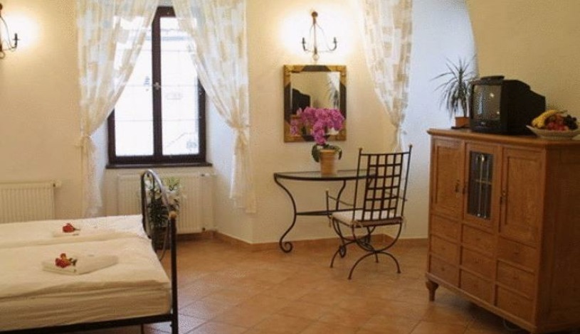 HOTEL ZLATÝ ANDĚL **** Český Krumlov